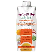 Caru Daily Dish Pumpkin Broth for Dogs & Cats