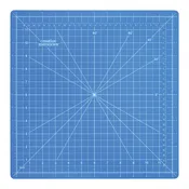 13x13 Cutting Mat - Eternal Blue