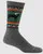 Darn Tough Men's 1980 Van Grizzle Boot Sock