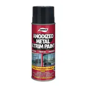 Anodized Metal &amp; Trim Paint - Aervoe LLC