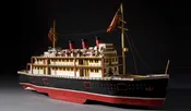 American Ship Model