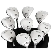 Silver IR Series Nine Club Set(5i-LW)