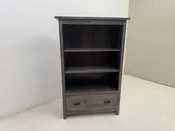 HOF - Open Bookcase with a Drawer
