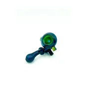 Anonamyss Glassworx Blue Stardust Sherlock
