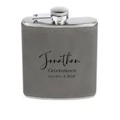 Saddle Collection 6oz Hip Flask