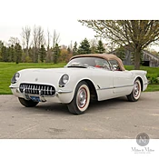 1954 Chevrolet Corvette Convertible
