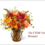 FTD You're Special Bouquet 17
