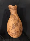 Dolly Varden — Gourd Divas