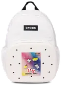 Crocs Back to School Backpack with EVA Front Pocket - Adult