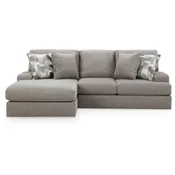 Lindon 2-Piece Sectional with Chaise