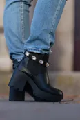 Campaign Jewel Boots FINAL SALE