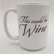 Full Color Mug 15 Ounce