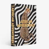 African Adventures Coffee Table Book