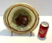 10″ Onyx Bowl 6 PCS