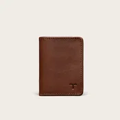 Calfskin Bifold Card Case