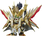 Bandai SDW Heroes #37 TenkamusouDaishogun Model Kit | SD Gundam World Heroes — Ray Gun Comics