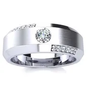 Albert Diamond Ring