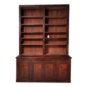 Monumental Bookcase