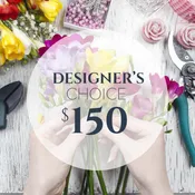 Designer's Choice - $150