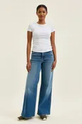 High Waist | Retro Wide