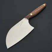 6” Brad Leone "Little B" Chinese Santoku Cleaver