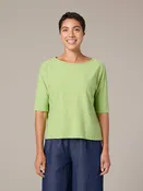 Elbow Slv Top