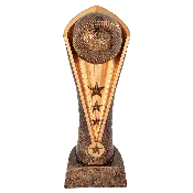 10 1/2" Baseball/Softball Cobra Award