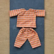 14" Waldorf Doll Pajamas