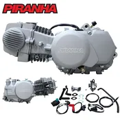 140cc PIRANHA ENGINE