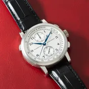 A. Lange & Söhne Lange 1815 Rattrapante Chronograph
