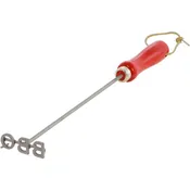 6 Letter Branding Iron
