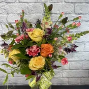 Mixed colors Sympathy