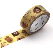 15mm Animal Bread