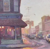 Let’s Paint the Town