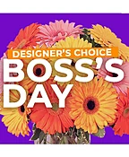BOSS'S DAY DESIGN