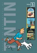 Adventure Of Tintin New Edition Hardcover Volume 05 (Feb094394)