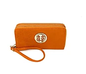 166 FASHION DOUBLE ZIPPER WALLET
