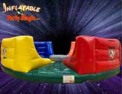 Hippo Bungee Challenge Game Rental