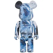Bearbrick 1000% Benjamin Grant Overview Fuji