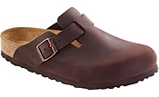 Birkenstock Boston Soft Footbed - Leather
