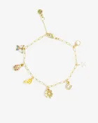 A Little Luck Charm Bracelet