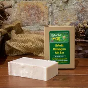 Wild'erb Hybrid Himalayan Salt Bar