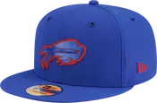Buffalo Bills New Era 2026 NFL Sideline 9Fifty Snapback Hat