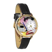 Administrative Professional 3D Watch Large Style