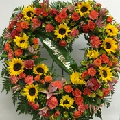 suflower farewell
