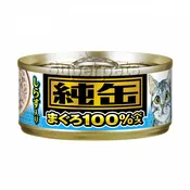 Aixia JUN-CAN Mini JMY14 - Tuna with Whitebait 65g