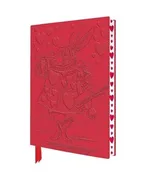 Alice in Wonderland White Rabbit Journal — Golden Braid Books