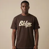 Wholesale: Bklyn Script S/S Tee