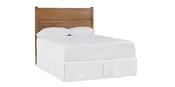 Maple Panel Headboard Queen | Bassett Furniture
