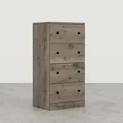13,000 Series 4 Drawer Chest